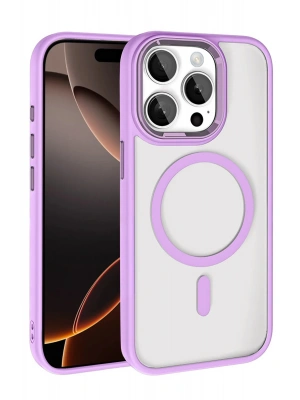 Joko Apple iPhone 15 Pro Max Terea Magsafe Kapak - Lila