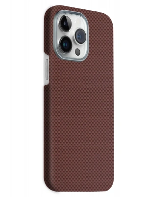 Joko Apple iPhone 15 Pro Max Volt Magsafe Kapak - Kırmızı