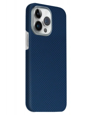 Joko Apple iPhone 15 Pro Max Volt Magsafe Kapak - Mavi