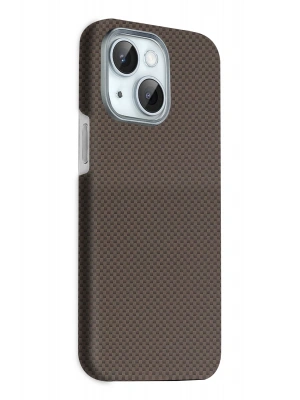 Joko Apple iPhone 15 Volt Magsafe Kapak - Kahverengi