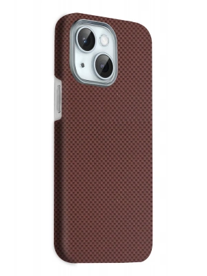 Joko Apple iPhone 15 Volt Magsafe Kapak - Kırmızı