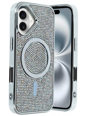 Joko Apple iPhone 16 Helen Magsafe Kapak - Rainbow