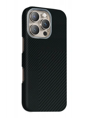 Joko Apple iPhone 16 Pro Max Volt Magsafe Kapak - Siyah