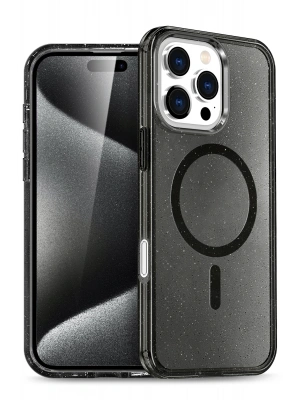 Joko Apple iPhone 16 Pro Star Magsafe Kapak - Siyah