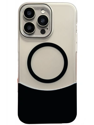 Joko Apple iPhone 16 Pro Velar Magsafe Kapak - Siyah