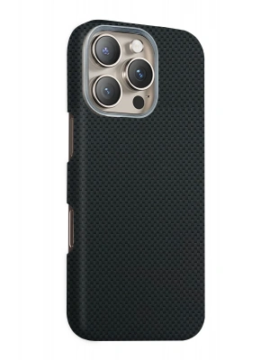 Joko Apple iPhone 16 Pro Volt Magsafe Kapak - Siyah 2