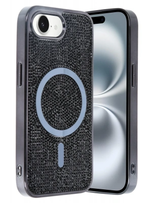 Joko Apple iPhone 16E Helen Magsafe Kapak - Siyah