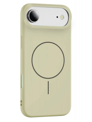 Joko Apple iPhone 17 Air Jully Magsafe Kapak - Bej