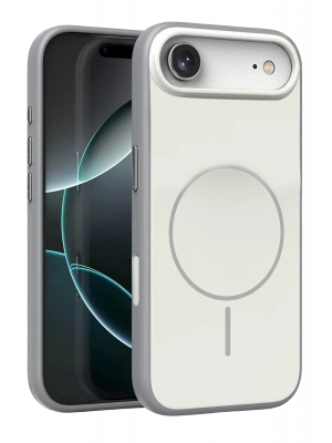 Joko Apple iPhone 17 Air Neva Magsafe Kapak - Gri