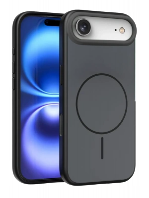 Joko Apple iPhone 17 Air Neva Magsafe Kapak - Siyah