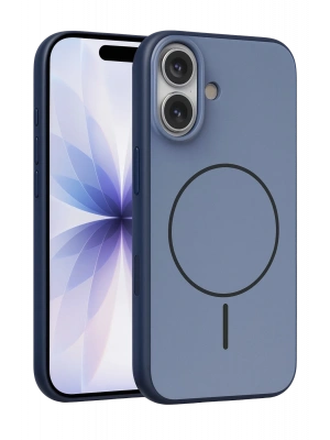 Joko Apple iPhone 17 Neva Magsafe Kapak - Lacivert