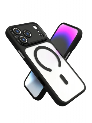 Joko Apple iPhone 17 Pro Hazar Magsafe Kapak - Siyah