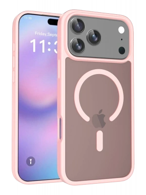 Joko Apple iPhone 17 Pro Max Jota Magsafe Kapak - Pudra