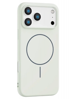 Joko Apple iPhone 17 Pro Max Jully Magsafe Kapak - Beyaz