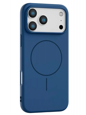 Joko Apple iPhone 17 Pro Max Jully Magsafe Kapak - Lacivert