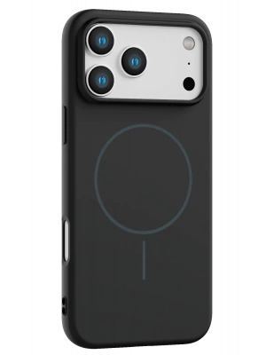 Joko Apple iPhone 17 Pro Max Jully Magsafe Kapak - Siyah