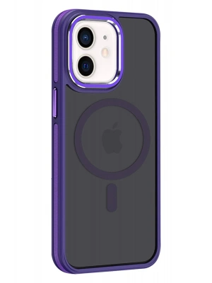 Joko iPhone 11 Winner Magsafe Kapak - Derin Mor