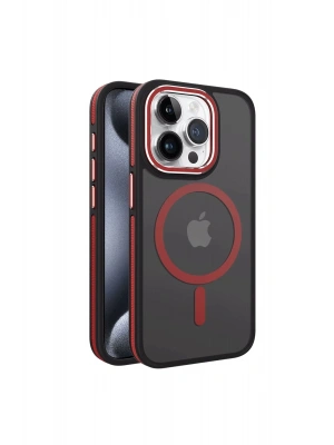 Joko iPhone 13 Pro Max Winner Magsafe Kapak - Kırmızı