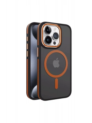 Joko iPhone 13 Pro Max Winner Magsafe Kapak - Turuncu