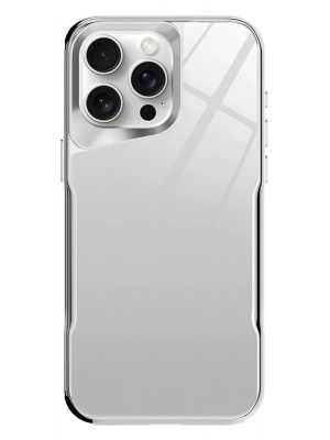 Joko iPhone 14 Pro Craft Kapak - Gümüş