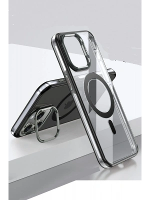 Joko iPhone 14 Pro Drop Magsafe Kapak - Siyah