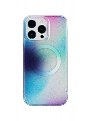 Joko iPhone 14 Pro Max Tanya Magsafe Kapak - Desen 8