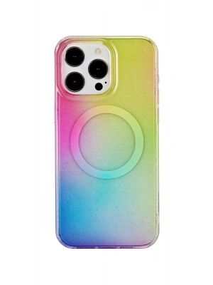 Joko iPhone 14 Pro Max Tanya Magsafe Kapak - Desen 9