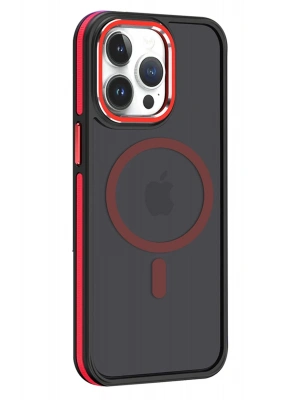 Joko iPhone 14 Pro Winner Magsafe Kapak - Kırmızı