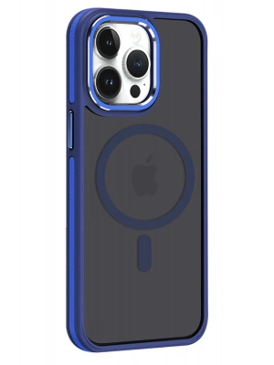 Joko iPhone 14 Pro Winner Magsafe Kapak - Lacivert