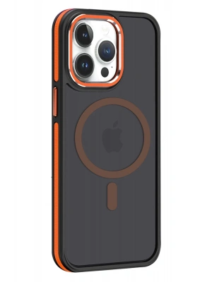 Joko iPhone 14 Pro Winner Magsafe Kapak - Turuncu