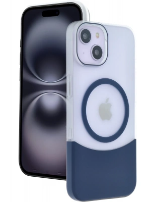 Joko iPhone 14 Velar Magsafe Kapak - Lacivert