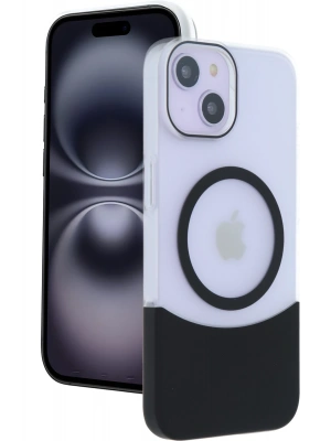 Joko iPhone 14 Velar Magsafe Kapak - Siyah