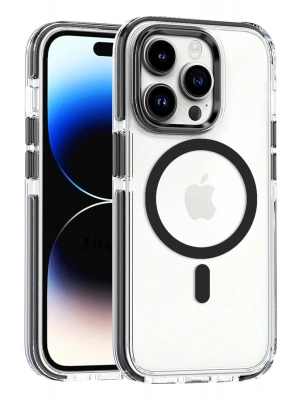 Joko iPhone 15 Pro Max Bella Magsafe Kapak - Siyah