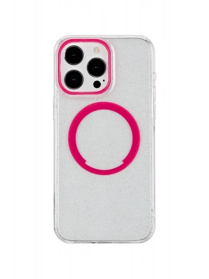 Joko iPhone 15 Pro Tanya Magsafe Kapak - Desen 6