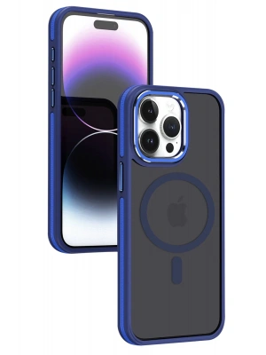 Joko iPhone 15 Pro Winner Magsafe Kapak - Lacivert