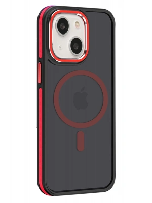 Joko iPhone 15 Winner Magsafe Kapak - Kırmızı