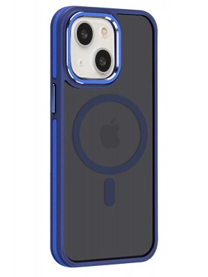 Joko iPhone 15 Winner Magsafe Kapak - Lacivert