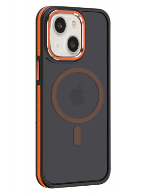 Joko iPhone 15 Winner Magsafe Kapak - Turuncu