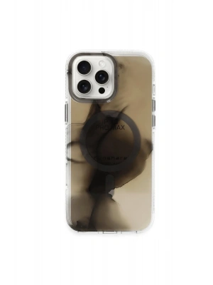 Joko iPhone 16 Pro Phantom Magsafe Kapak - Siyah