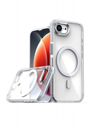 Joko iPhone 16E Bella Magsafe Kapak - Gri