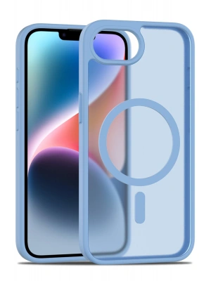 Joko iPhone 16E Jota Magsafe Kapak - Açık Mavi