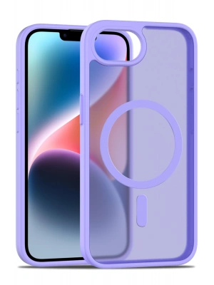 Joko iPhone 16E Jota Magsafe Kapak - Lila