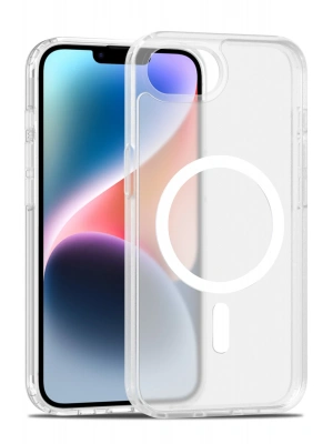 Joko iPhone 16E Jota Magsafe Kapak - Şeffaf