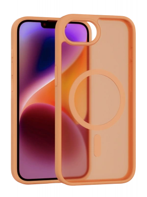 Joko iPhone 16E Jota Magsafe Kapak - Turuncu