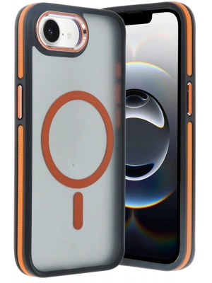 Joko iPhone 16E Winner Magsafe Kapak - Turuncu