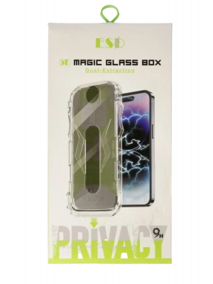 Joko iPhone 17 Pro Joko Magic 5D Hayalet Cam