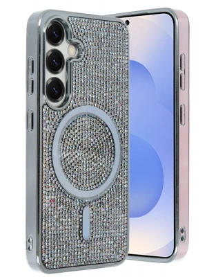 Joko Samsung Galaxy S23 FE Helen Magsafe Kapak - Rainbow