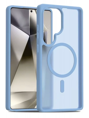 Joko Samsung Galaxy S25 Ultra Jota Magsafe Kapak - Açık Mavi