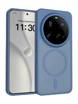 Joko Xiaomi Mi 15 Ultra Jota Magsafe Kapak - Lacivert