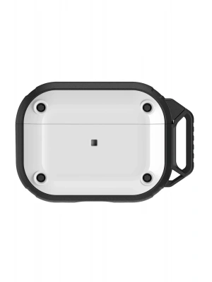 Movenchy Airpods Pro 2 (2.nesil) Asgard Kılıf - Beyaz